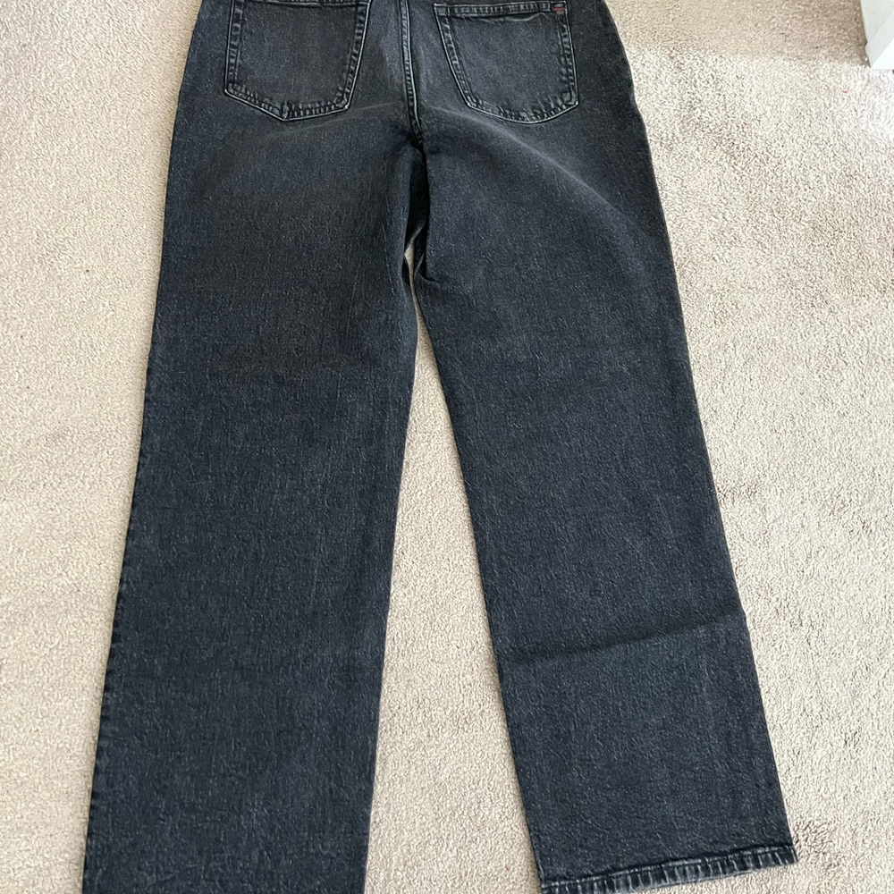 Maurices Black High Rise Women Jeans